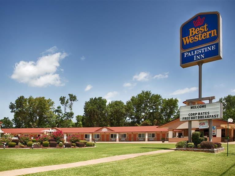 Best Western Palestine Inn Экстерьер фото