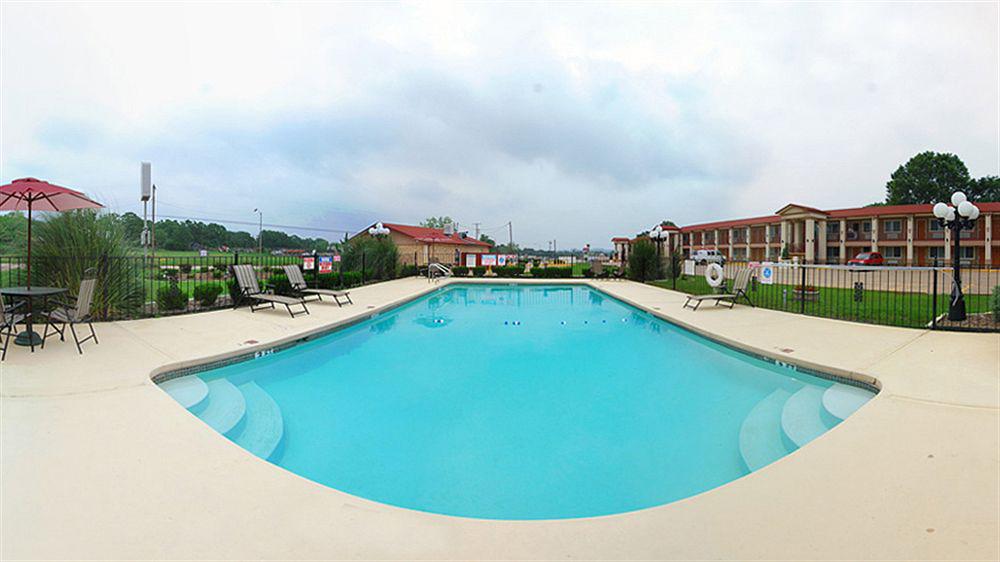 Best Western Palestine Inn Экстерьер фото